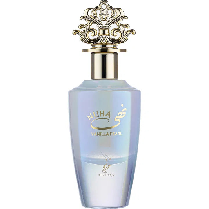 Nuha Vanilla Pearl Khadlaj