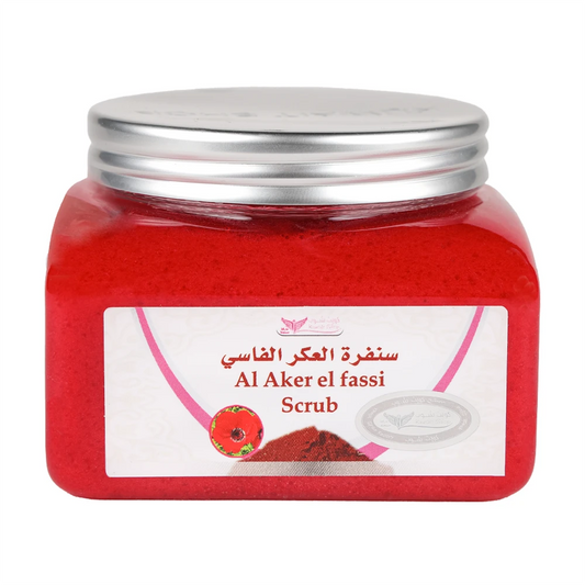 Aleker Alfassi Scrub