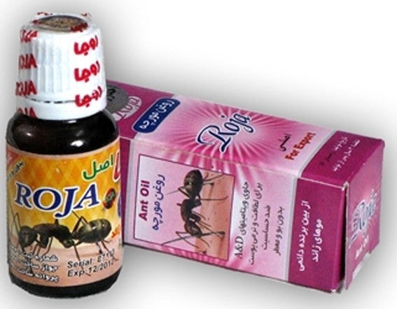 ANT OIL ROJA
