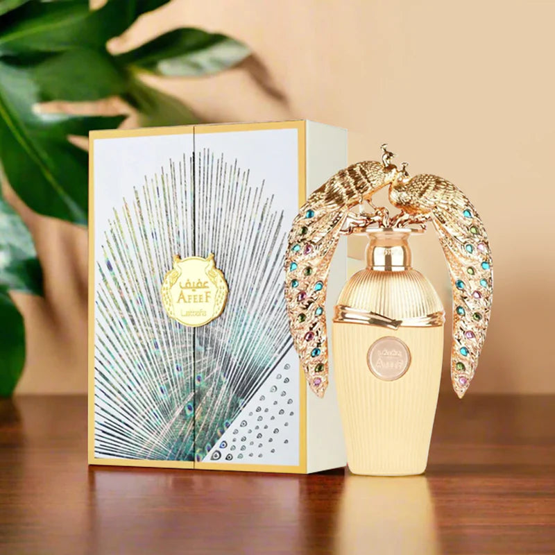 Afeef Lattafa Perfumes