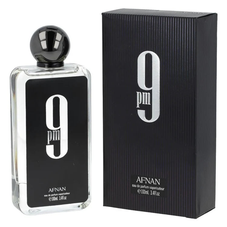 Afnan 9 pm