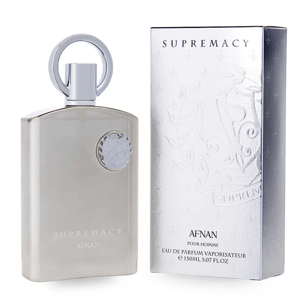 Supremacy Silver Afnan