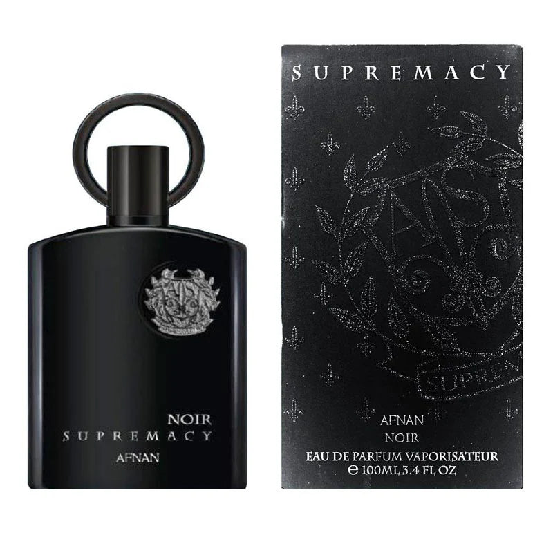 Supremacy Noir Afnan