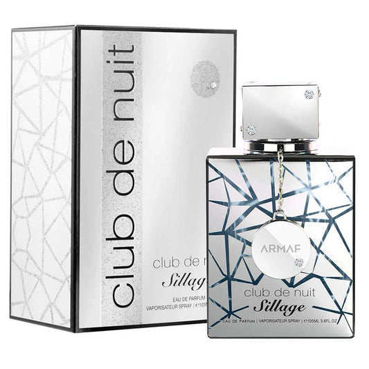 ARMAF CLUB DE NUIT SILLAGE