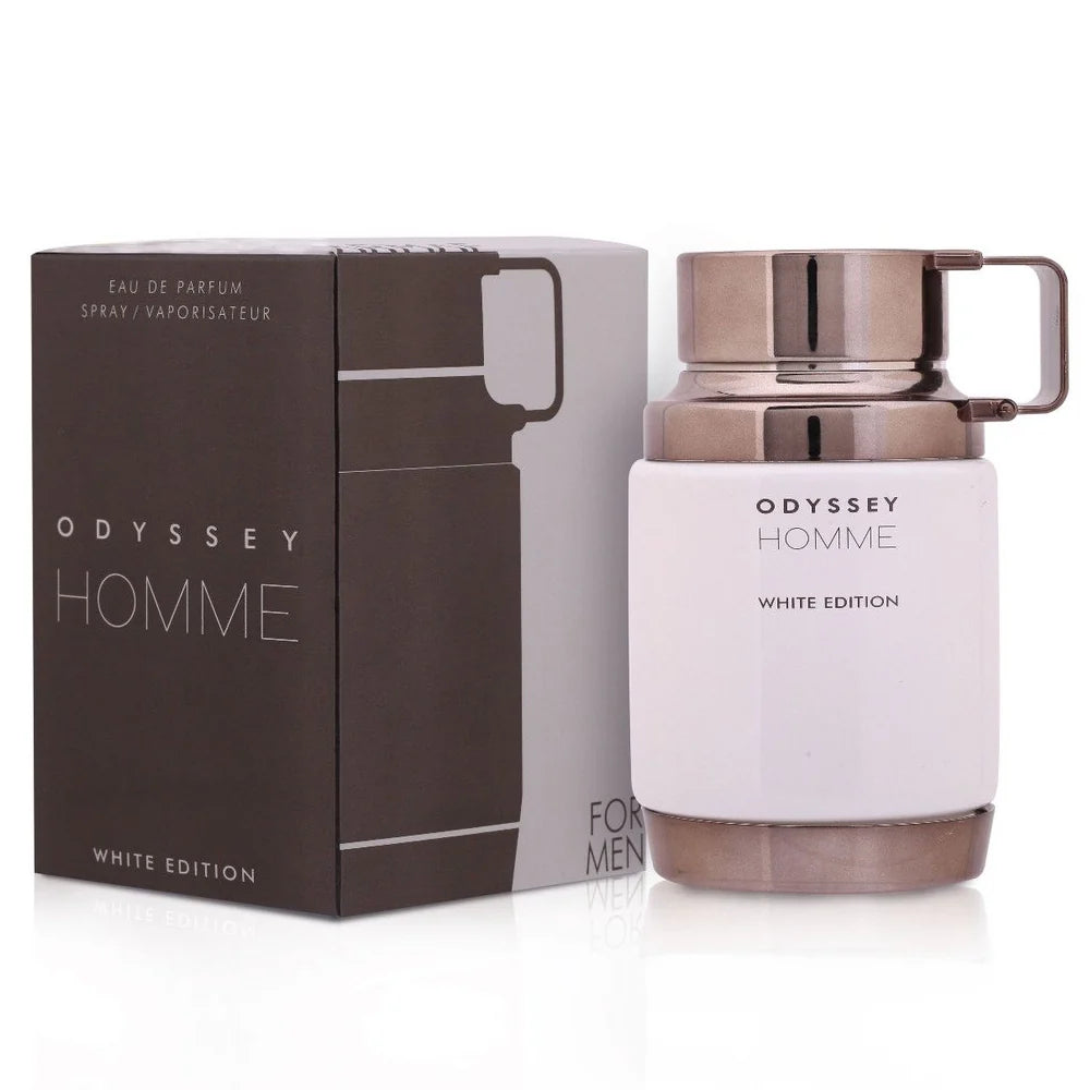 Odyssey Homme White Edition Armaf