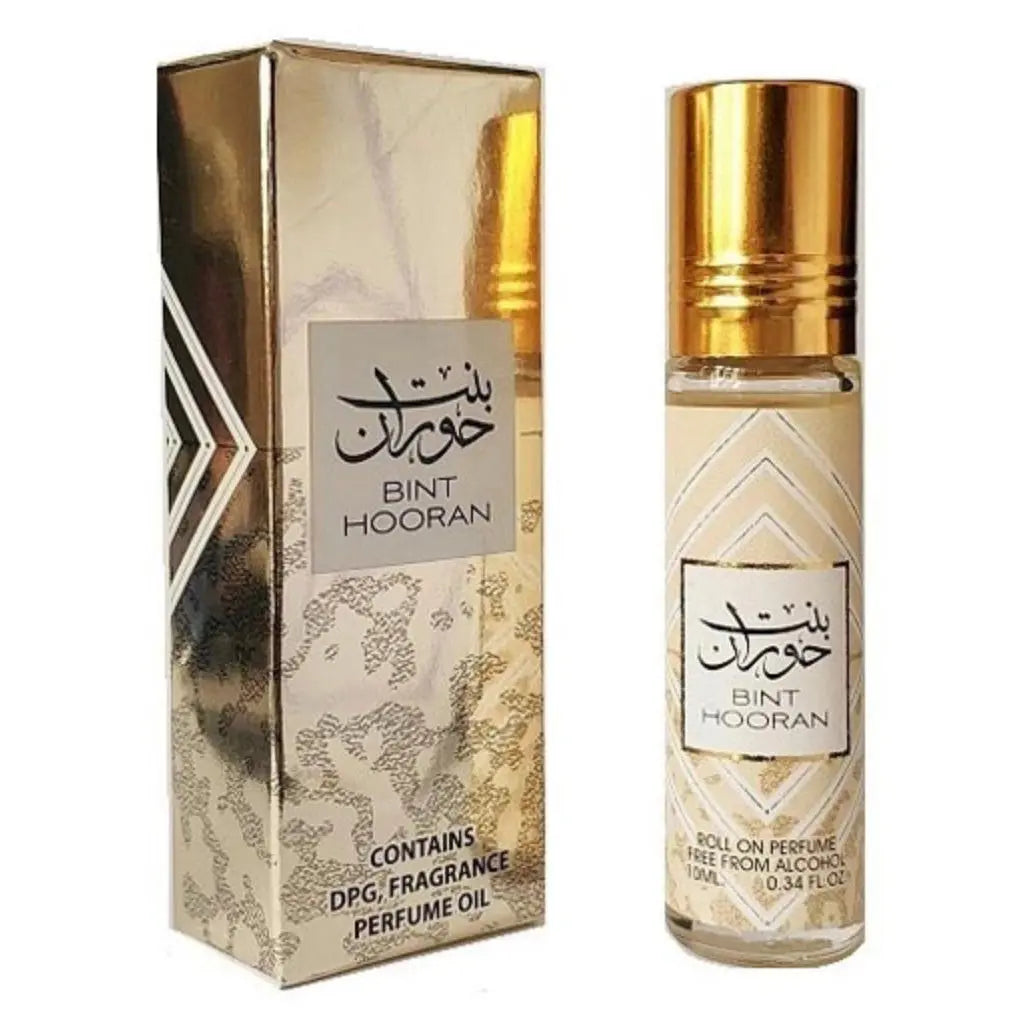 Ard al Zaafaran Bint Hooran Concentrated Perfume