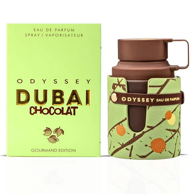 Armaf Odyssey dubai chocolate