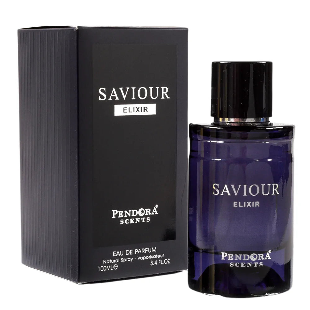 Elixir Saviour Pendora