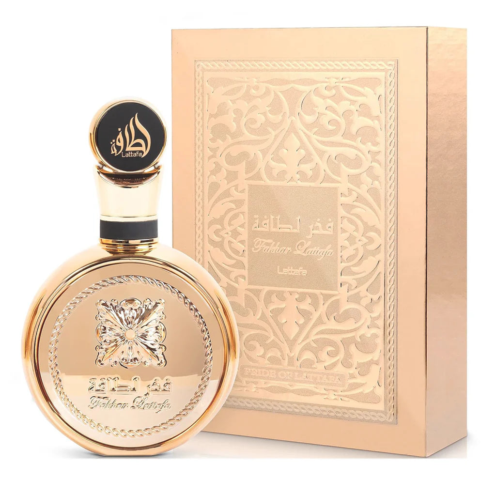 Lattafa fakhar gold extrait
