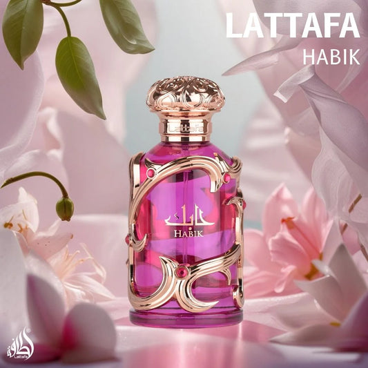 Habik For Women Lattafa Perfumes