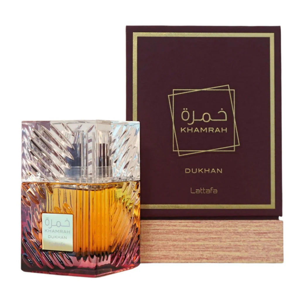 Lattaf Khamrah dukhan