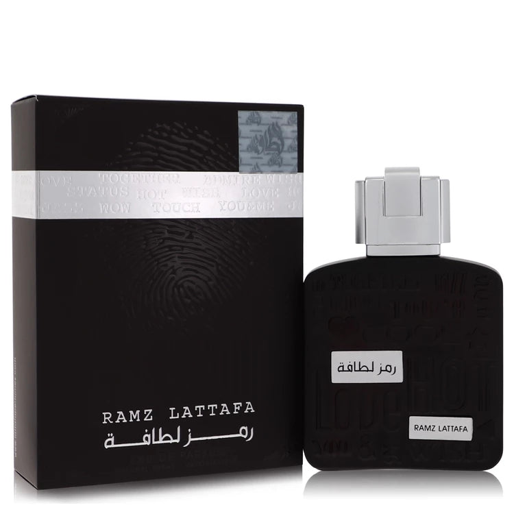 Lattafa Ramz Lattafa Silver