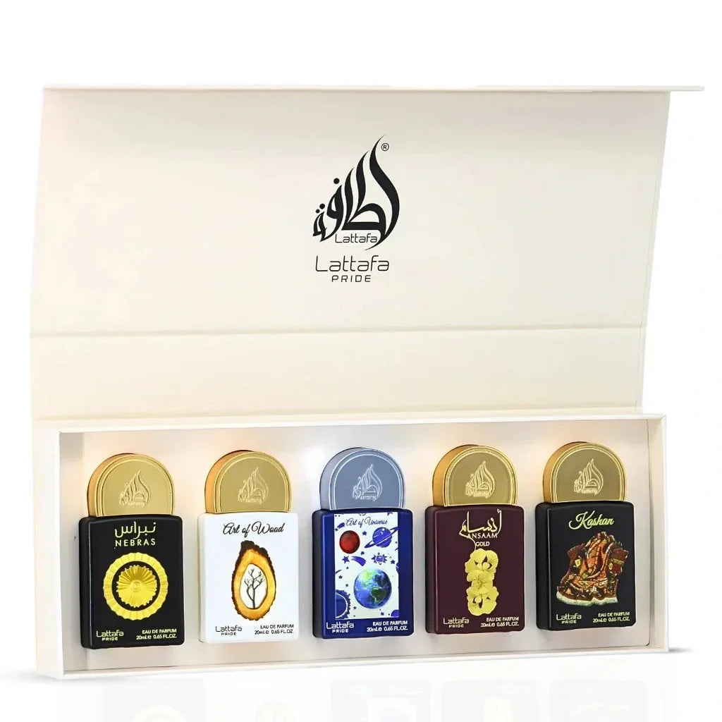 Lattafa Pride 5X20ml Gift Set