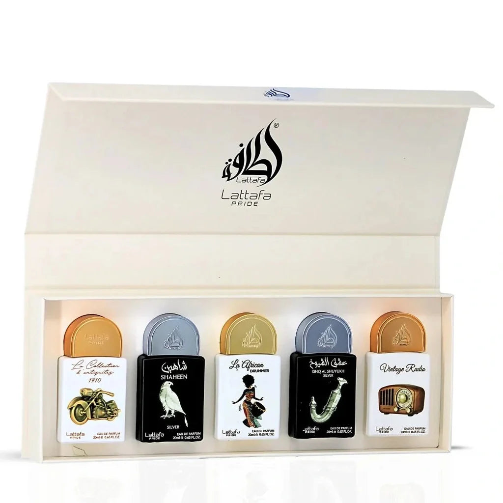 Lattafa Pride 5X20ml Gift Set