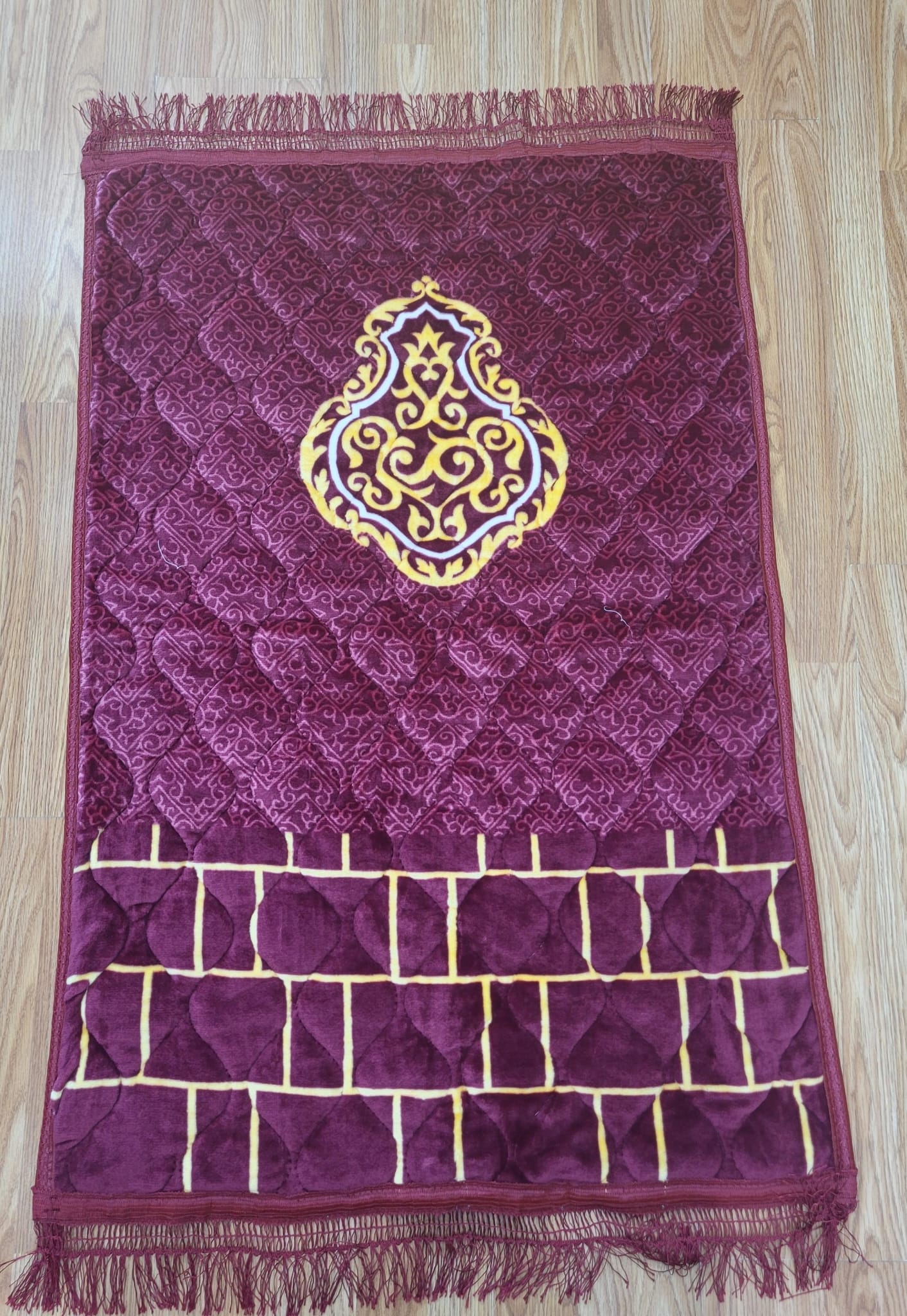 Prayer Rug