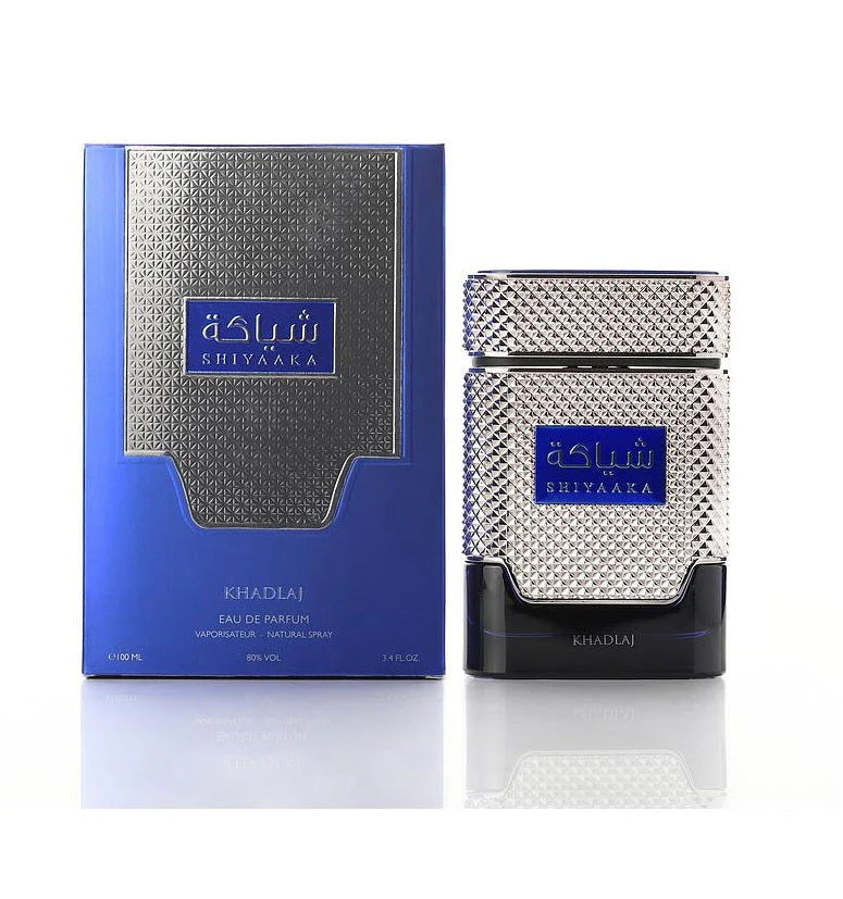 SHIYAAKA BLUE Khadlaj