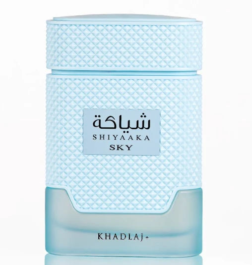 Shiyaaka Sky Khadlaj Perfumes