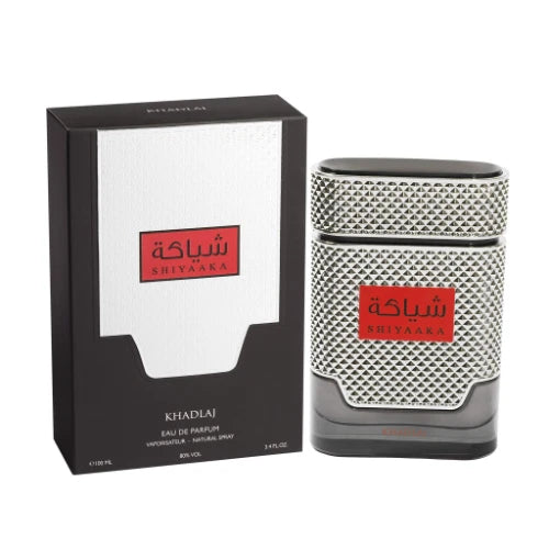 Shiyaaka For Men Khadlaj Perfumes