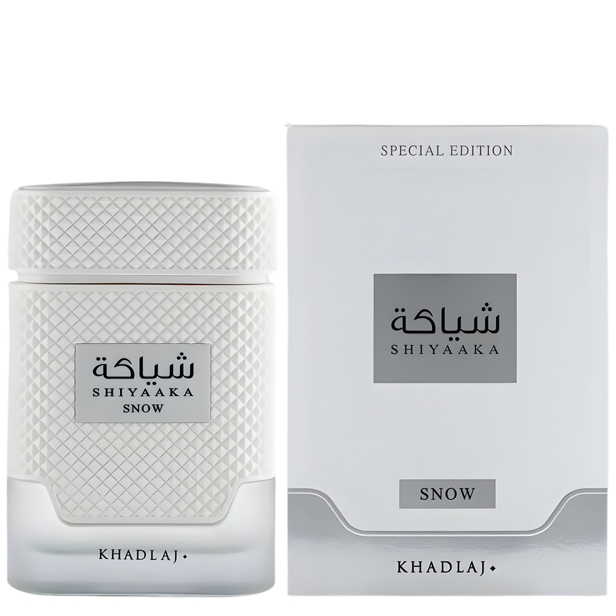 Shiyaaka Snow Khadlaj Perfumes