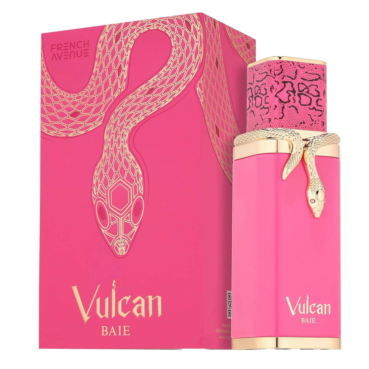 Vulcan Baie French Avenue