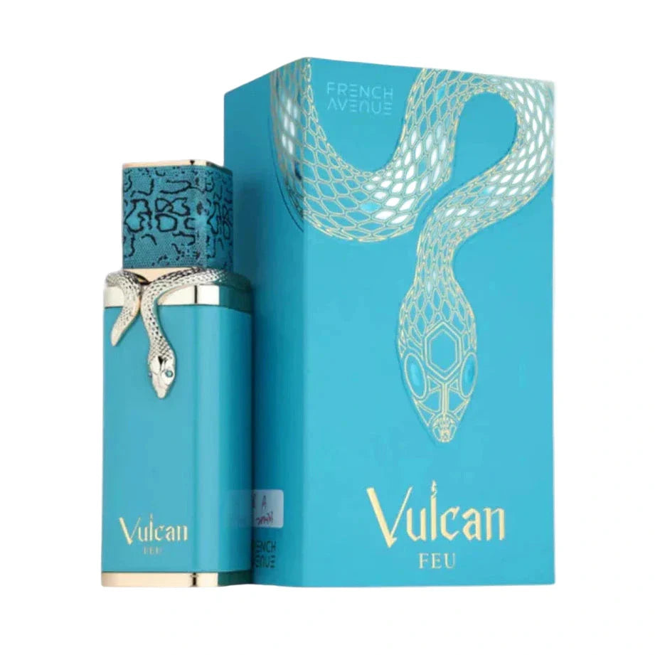 Vulcan Feu French Avenue