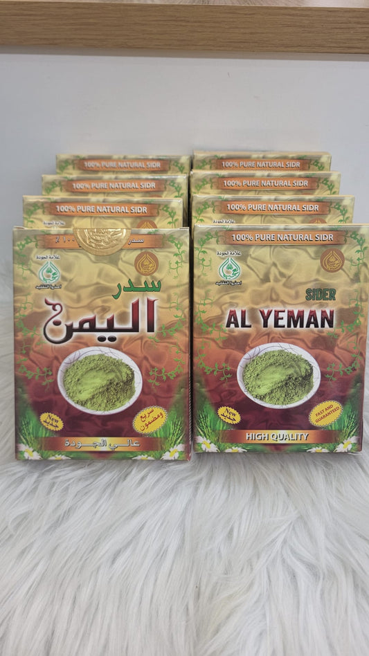 SIDER AL-YAMAN