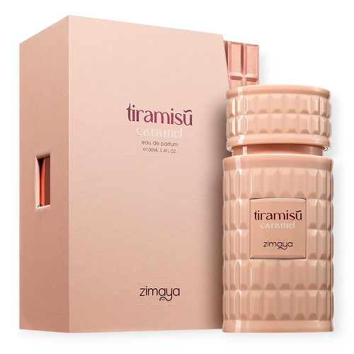 Zimaya Tiramisu Caramel