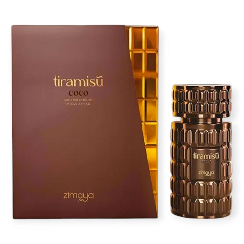 Tiramisu Coco Zimaya