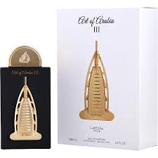 Art of Arabia III Lattafa Perfumes