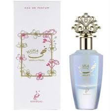 Nuha Vanilla Pearl Khadlaj