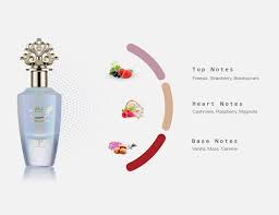 Nuha Vanilla Pearl Khadlaj