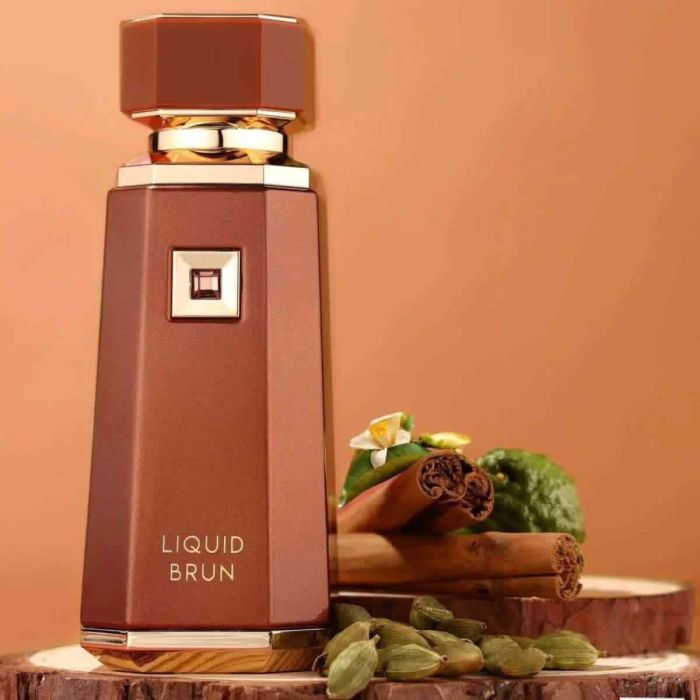 Liquid Brun French Avenue