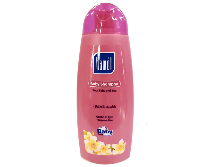 Hamol Shampoo For kids