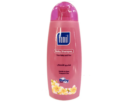 Hamol Shampoo For kids