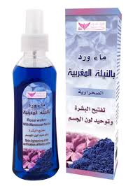 Rose Water With Moroccan Nella