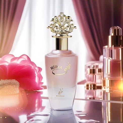 Nuha Khadlaj Perfumes