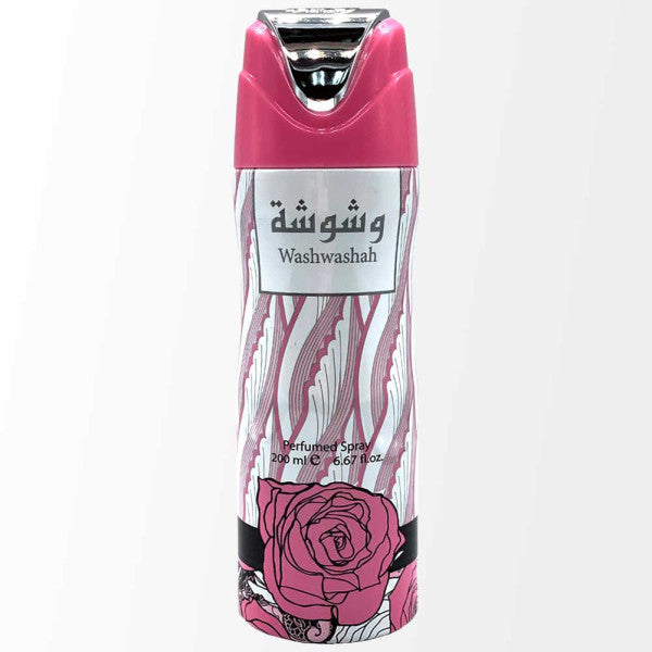 LATTAFA WASHWASHAH Déodorant Body Spray