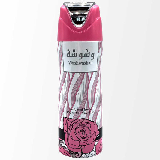 LATTAFA  WASHWASHAH Déodorant Body Spray