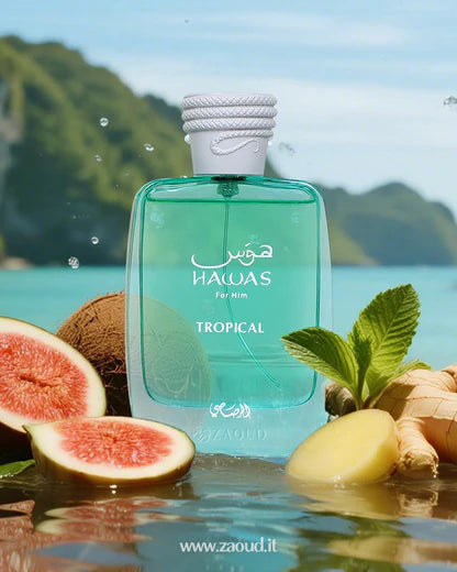 Rasasi Hawas Tropical