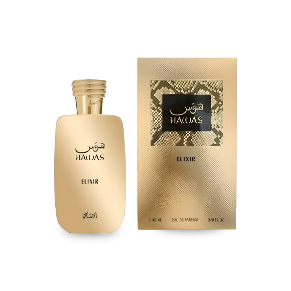 Hawas Elixir Rasasi