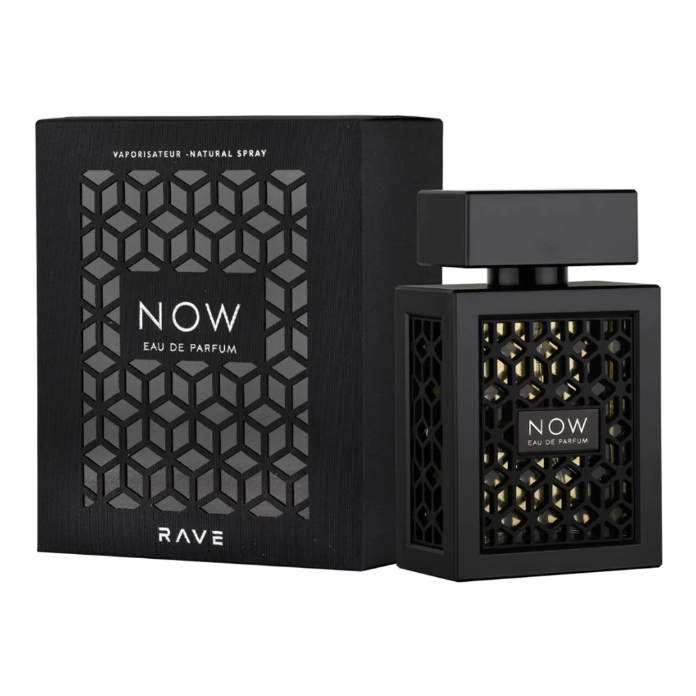 Rave now