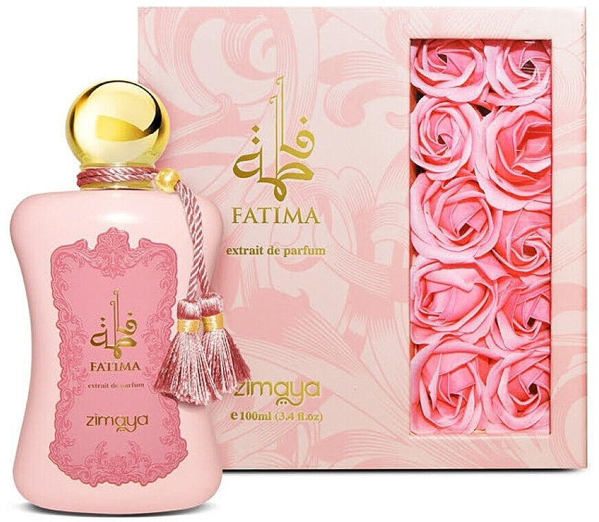 Fatima Pink Zimaya