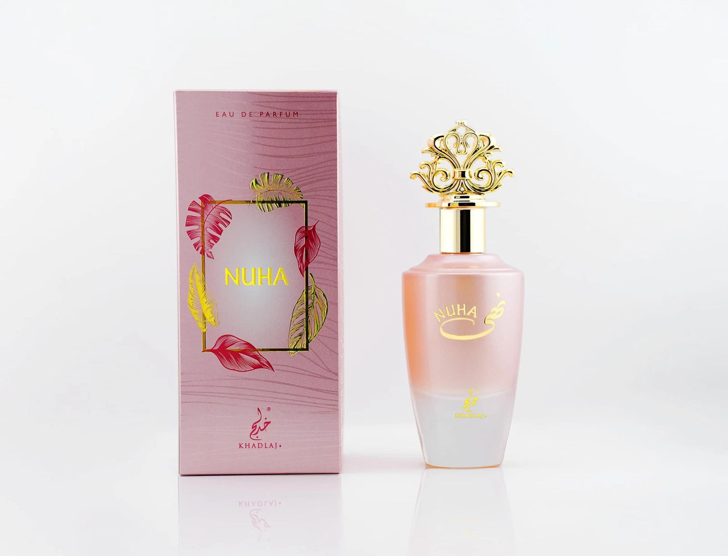 Nuha Khadlaj Perfumes