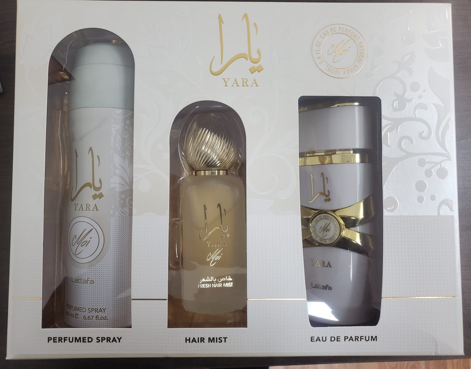 Perfume Package (Coffret Cadeau)