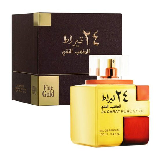 LATTAFA 24 Carat Pure Gold