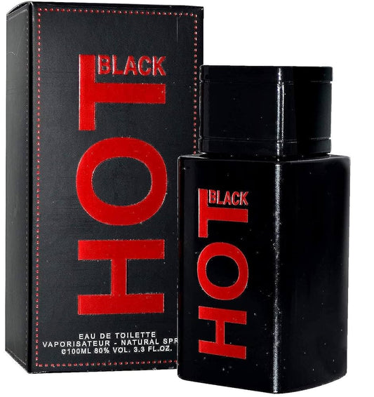 PARFUM Hot Black