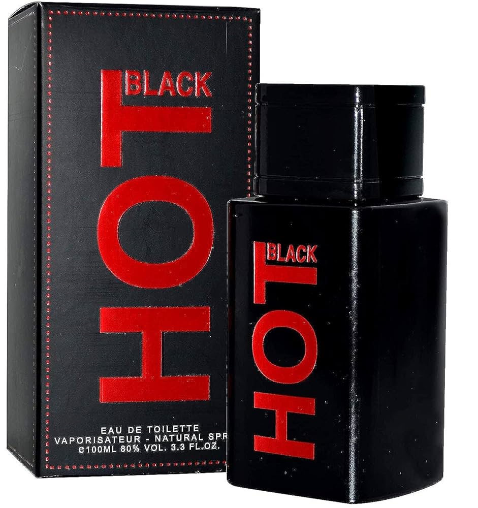 PARFUM Hot Black