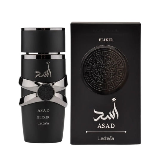 Asad Elixir Lattafa Perfumes