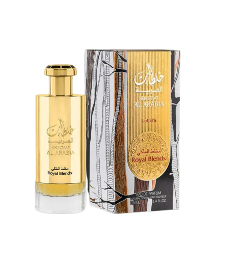 Lattafa Khaltaat AL Arabia Royal Blends