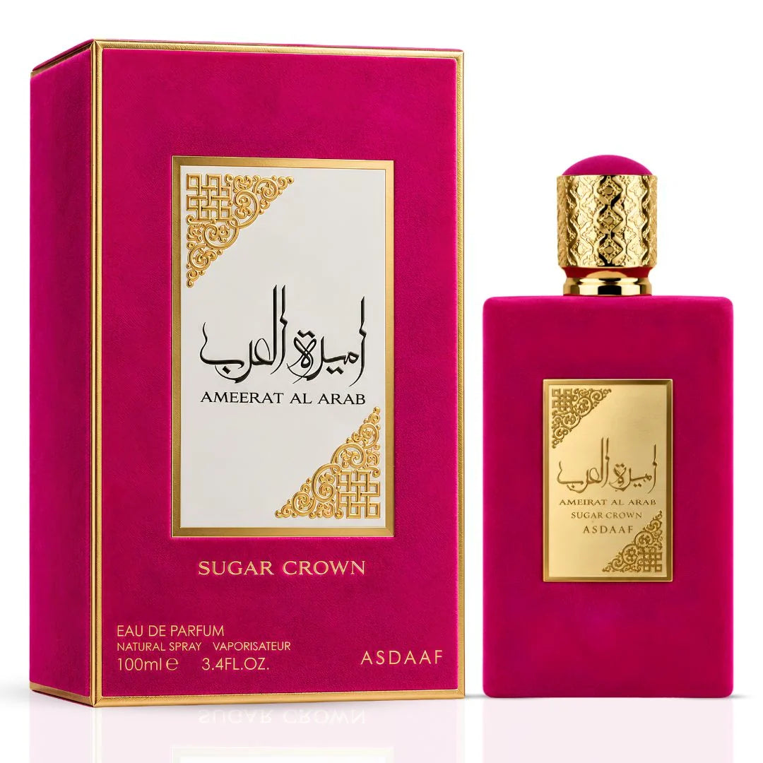 Ameerat Al Arab Sugar Crown Asdaaf